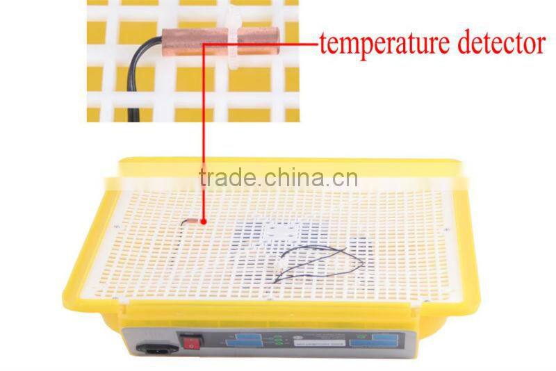 HHD CE approved 48 eggs incubator best-selling 48 eggs incubator/automatic mini incubator