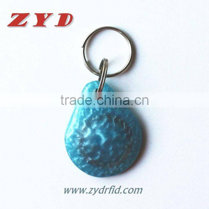 ISO15693 RFID Epoxy Tag for Public transport