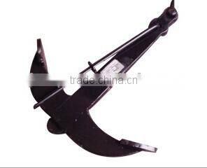 Hall type Anchor,steel casting type A B C Hall anchor,ship anchors with good price