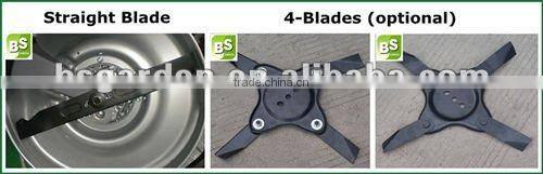 20" Side Discharge Manual Lawnmower