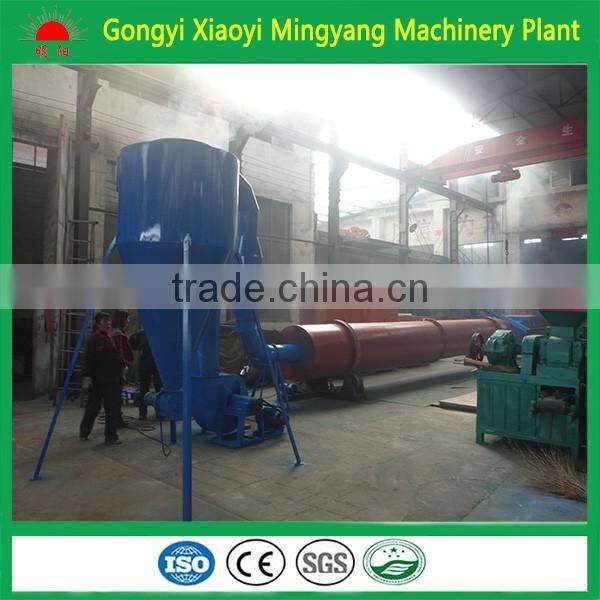 Factory direct sale with CE biomass wood sawdust air flow pipe dryer machine/rotary drum dryer