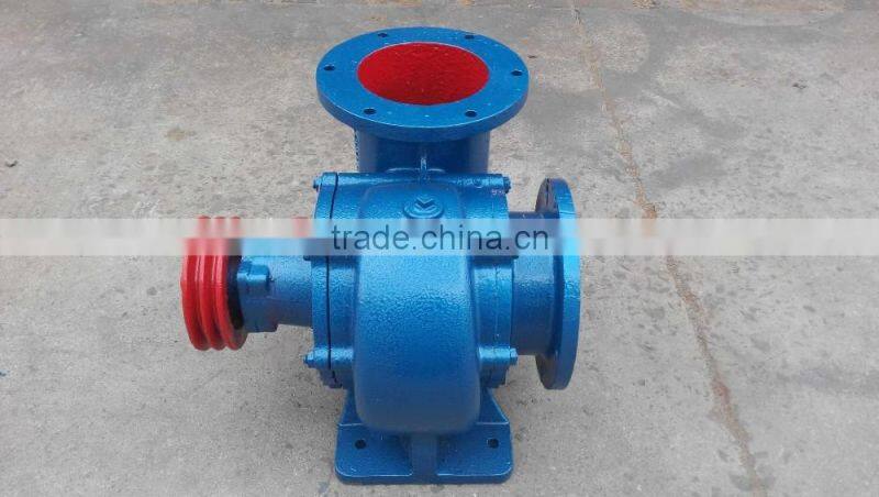 HW150-8S Fire Mixed Flow singe-stage singe suction Pump
