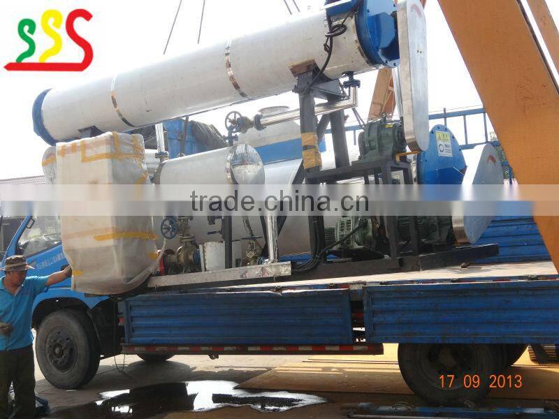 High quality fish meal machine with CE certificate