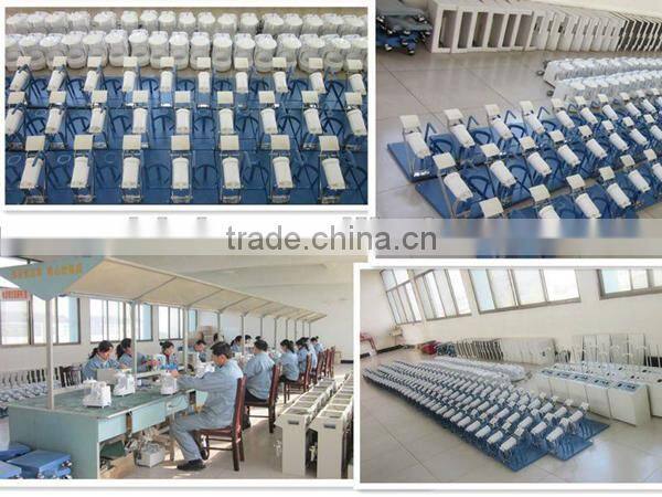 Phlegm suction device with 1000ml high impact crack resistant polycarbonate jar