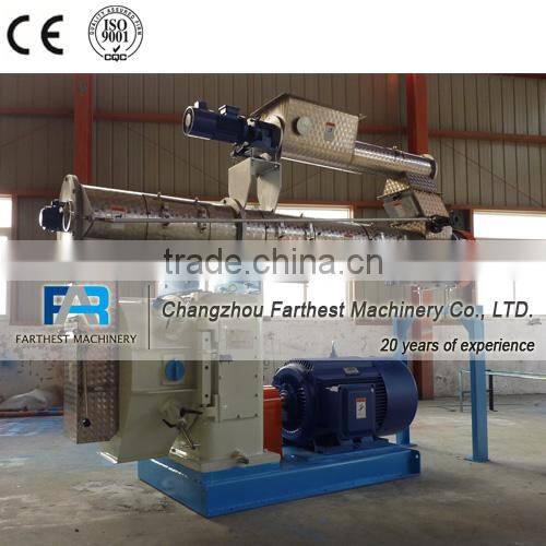Animal Feed Pellet Press/Feed Maker Machine