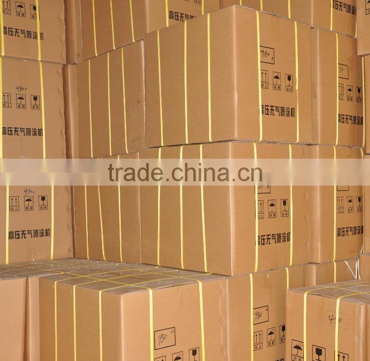 Airless paint sprayer 2.2kw 4L diaphragmatic electric paint