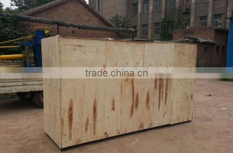Neweek vertical hydraulic cardboard bailing press machine