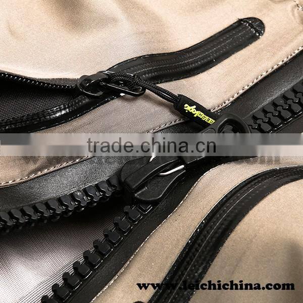 High-density neoprene fly fishing breathable fishing wader