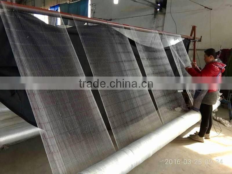 China PE fishing net