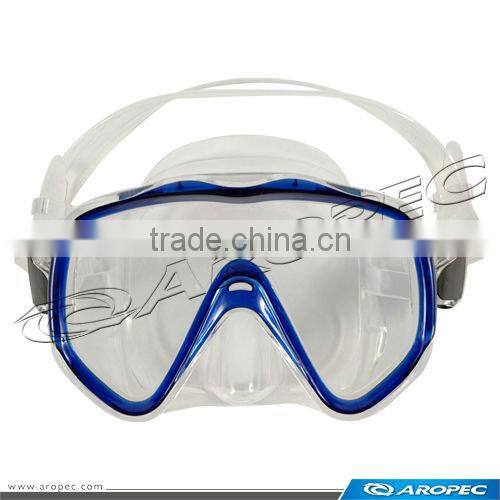 Gatcha HF Single Lenses Diving Mask