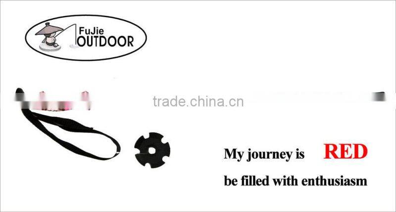 High Quality Lightweight Safety EVA Handle Carbon Fiber Walking Stick