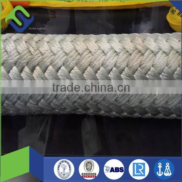 3 inch diameter polyester marine rope with high corrosion resistance
