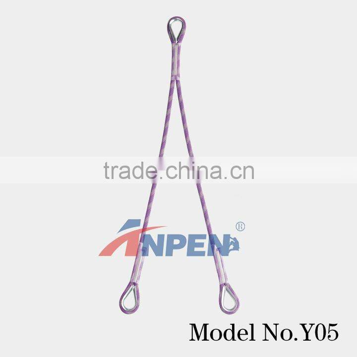 Safety Lanyard for climbing rescuing and industrial