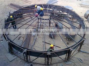 Grain Storage Steel Silos for Agricultural Storage