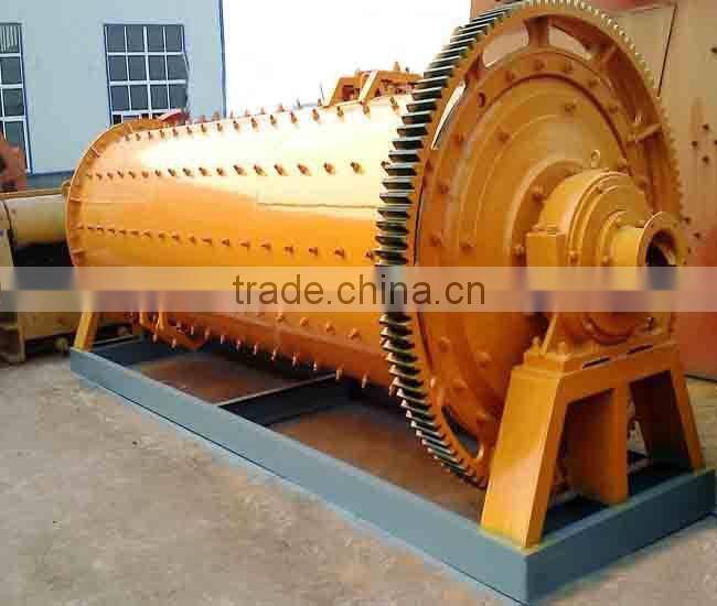 High Quality Ball Mill for Grinding Iron Ore with CE Certificate