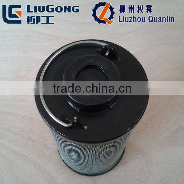 filter EF-101 53C0038 hydraulic excavator oil sucction filter