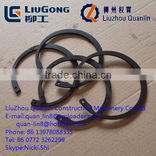ZF parts Retaining ring SP100043 zF.0630502048 fastener for Liugong Wheel loader