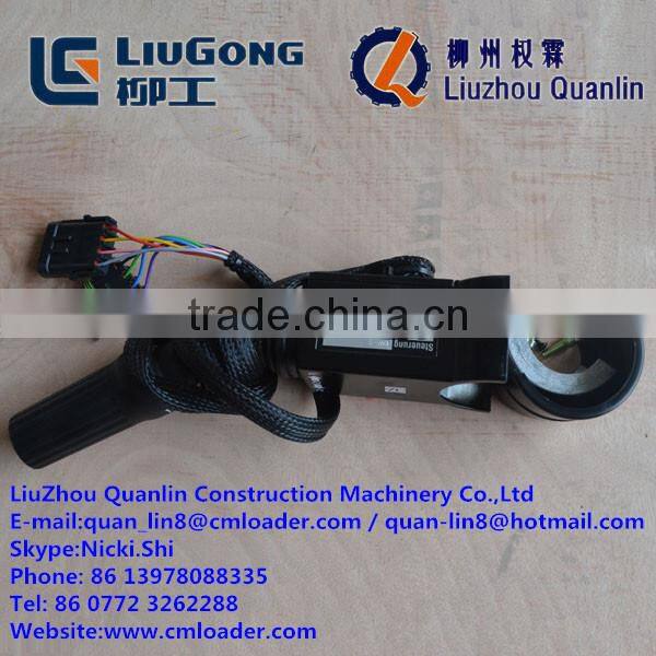 ZF parts Gear selector 46C0253 ZF.0501209951 for Liugong Wheel loader parts