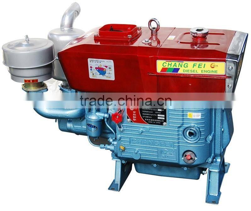 Factory direct sale single cylinder diesel engine CF1130 diesel engine