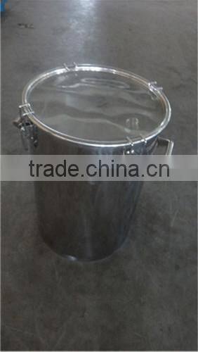 stainless steel storage tank/continer/pot