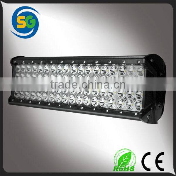 Wholesale Off Road 4 Row Led Light Bars 216w 12v Waterproof IP 68 Led Light Bar For ATVs