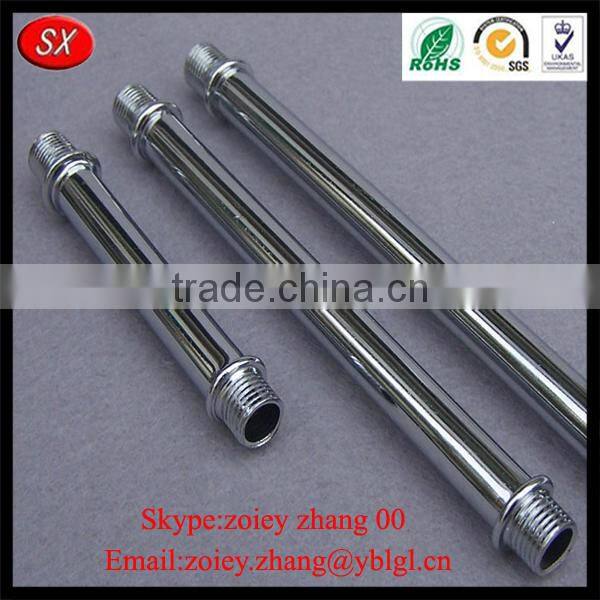 Hardware Custom Supplier External Carbon Steel Hollow Screw With High Strength