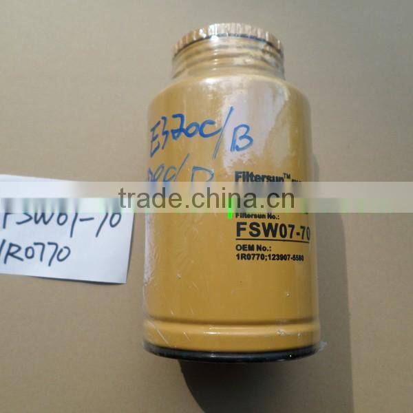 FUEL FILTER 1R-0770 FSW07-70
