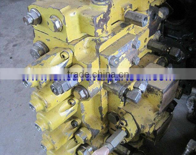 E120 MAIN CONTROL VALVE , ORIGINAL USED