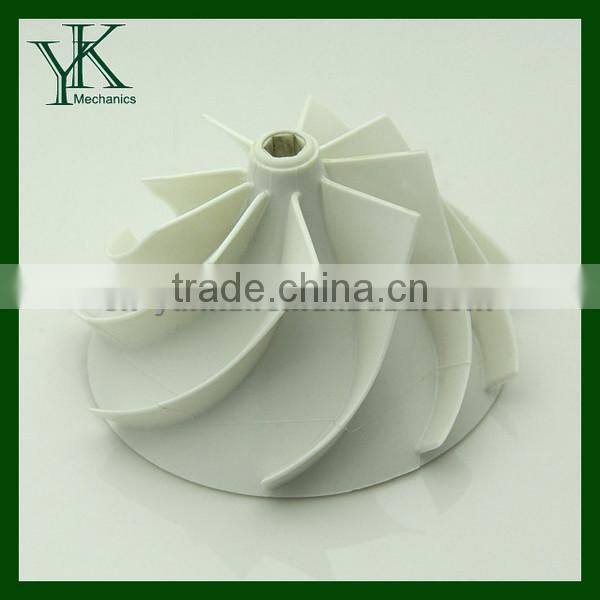 High precision injection molding black plastic parts custom injection plastic parts