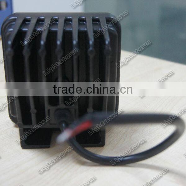 New 40w off road military truck work light for truck 24v 3400lm led worklight IP68 super bright led work light