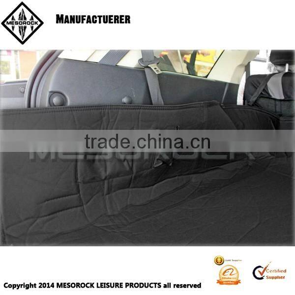 Heavy Duty Quilted Car Trunk Protective Cover Trunk Pet Liner Cargo Liner