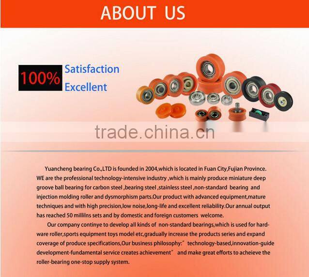 wholesale Bathroom shower cabinet sliding door roller