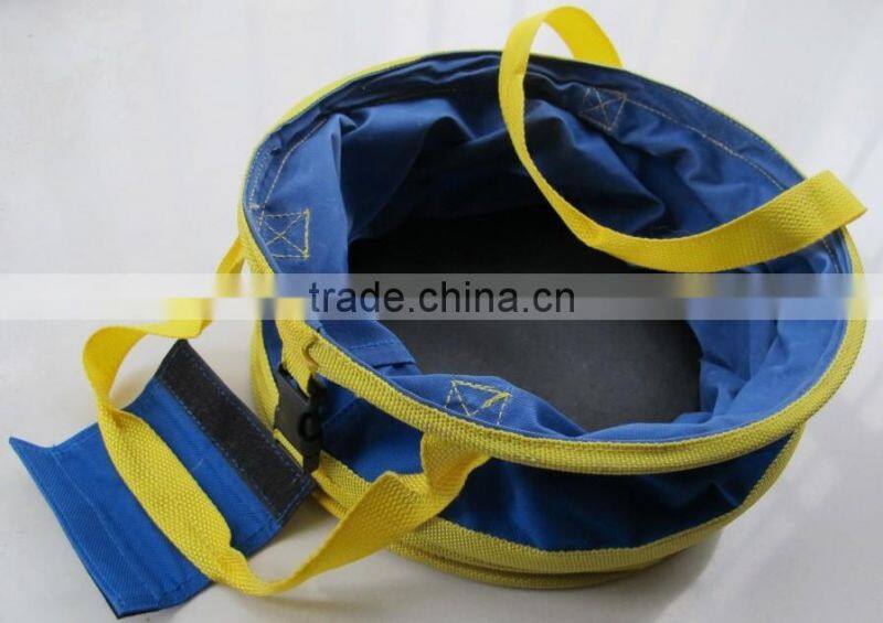 Pop-up Tool Bucket/ Bag/ Tub/ Keg