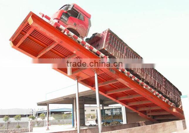 hydraulic cylinder for 7 ton Truck loading platform