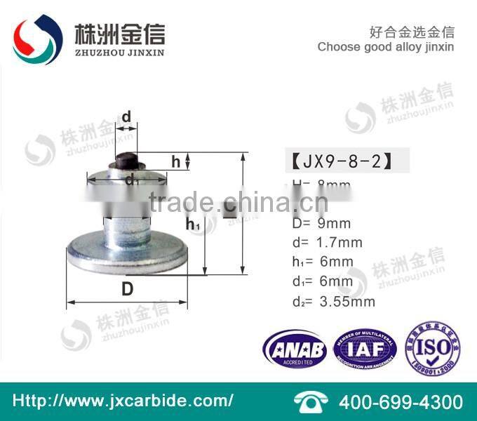 Carbide Shoes/Bicycles/Moto/ tire studs with studs and screw in spikes