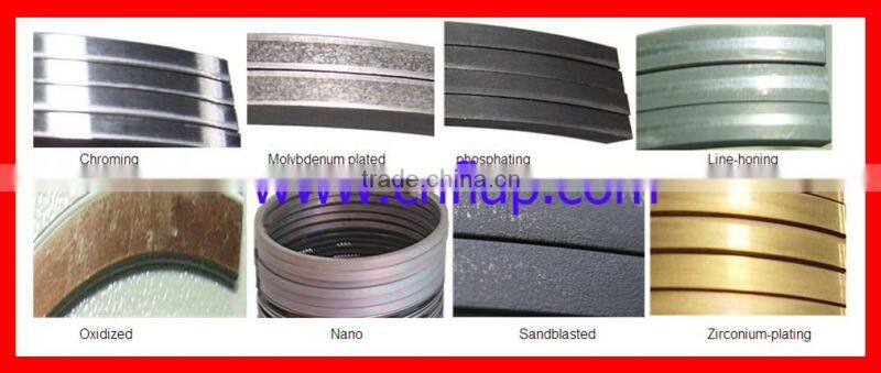 6D95 construction machinery spare parts