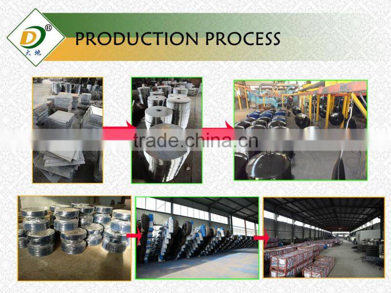 Agricultural Machine Factory compact tractor disc harrow for wholesales spare parts for disc harrow