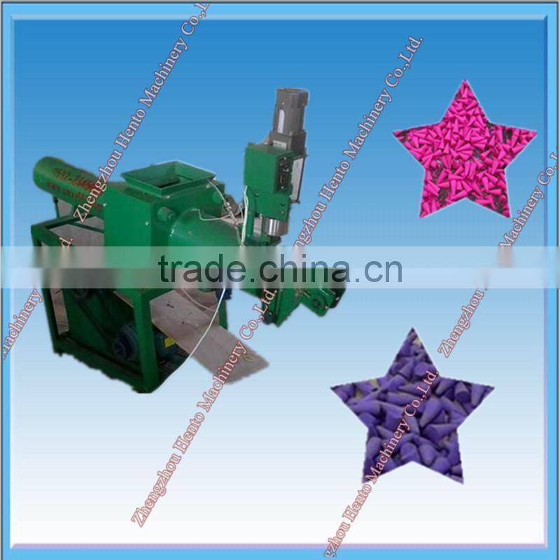 High Efficient Machine for Making Incense