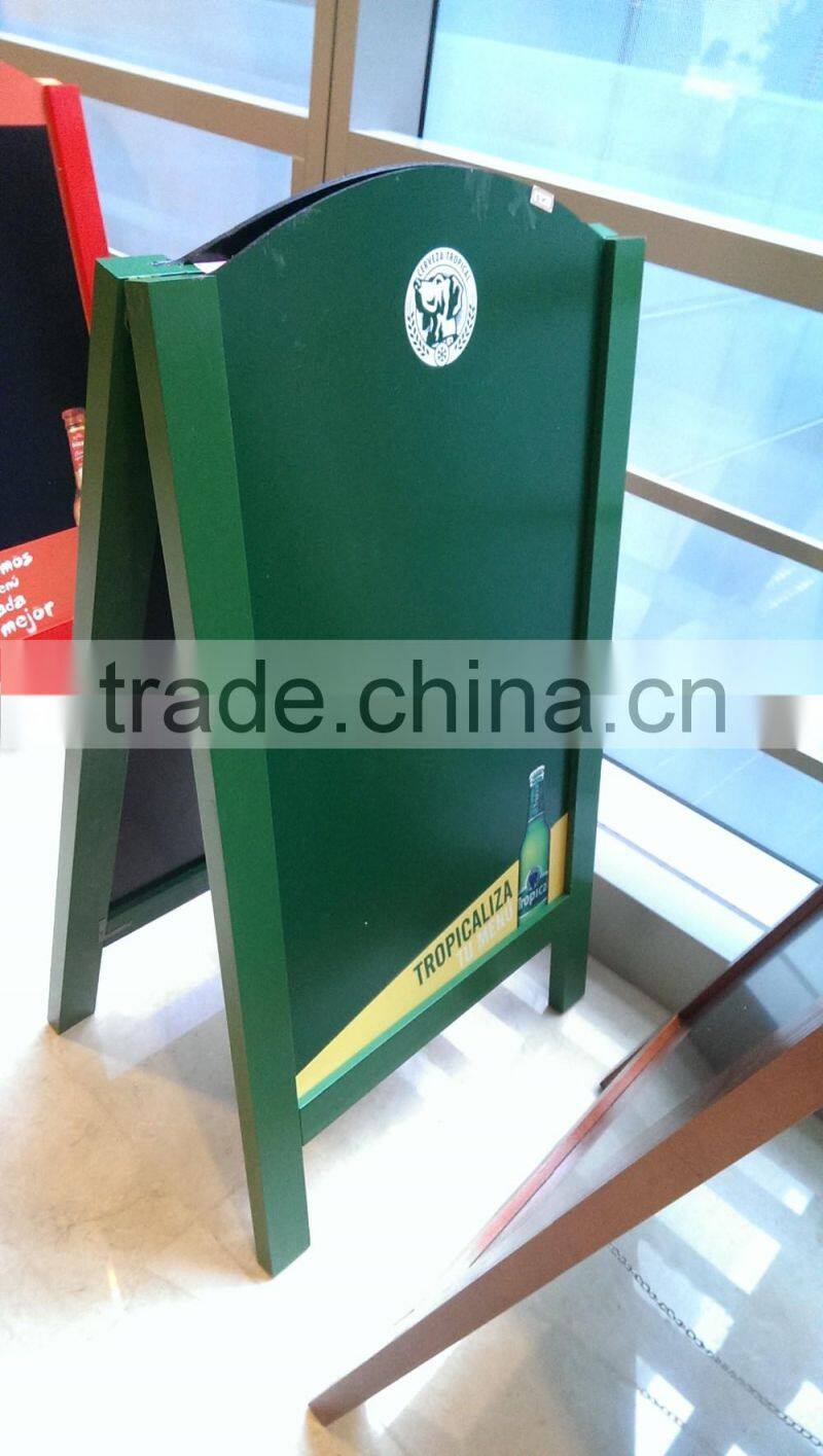 classroom blackboard