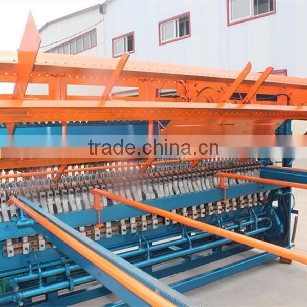 Oversea after-service provide fence netting mesh welding machine