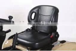 3T seated drive aggage towing tractor electric farm tractor