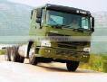 HOWO 6*4 Military Vehicles For Sale
