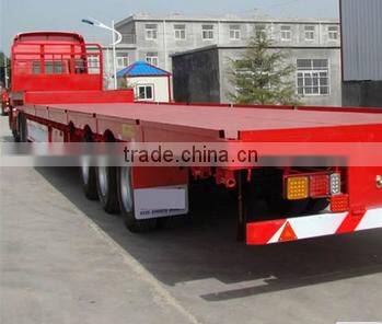 Hot 40ft 3 Axles Storehouse of cargo Semi-trailer For Sale