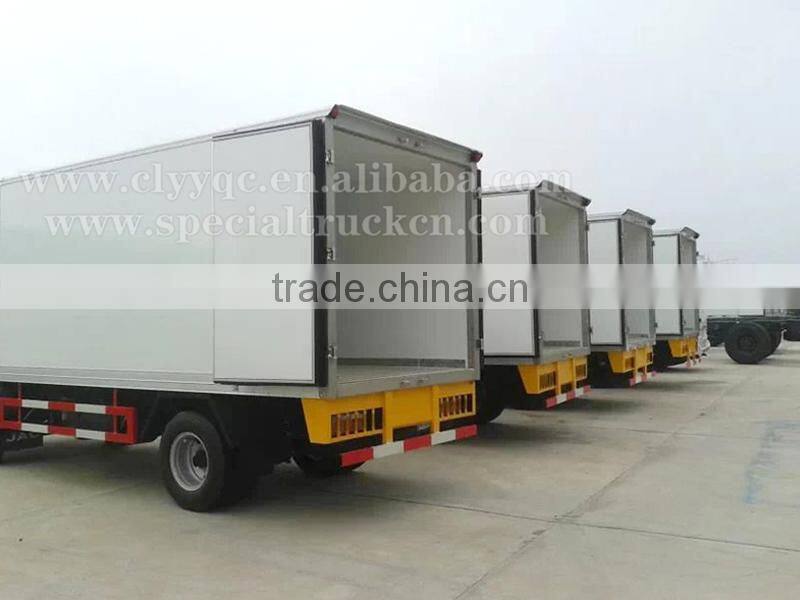 ChangAn 4X2 refrigerator truck for sale