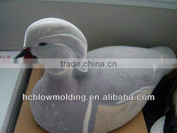OEM HDPE plastic bird decoy,Fire bird,plastic pigeon decoy,hunting decoy bird