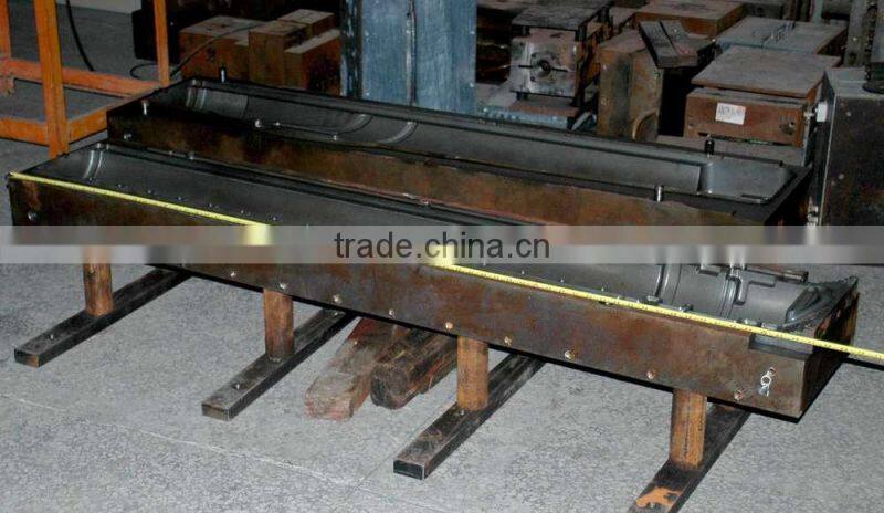 blow molding large plastic hdpe mould Injection Molding