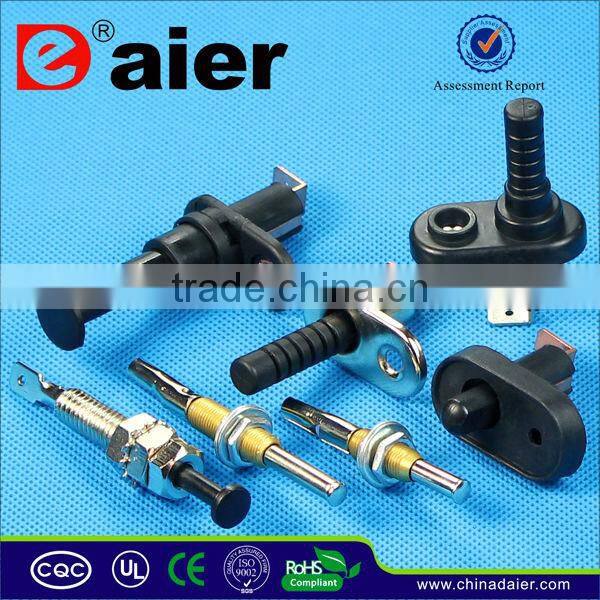 ASW-08 OFF-(ON) 3A 30VDC SPST 2P Automotive Horn Switch