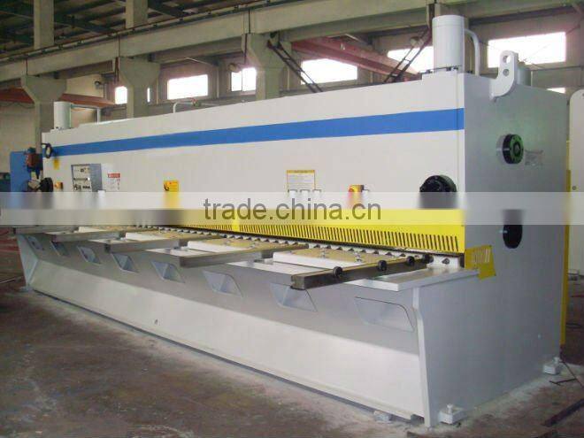 HGS series Hydraulic Guillotine Shearing Machine