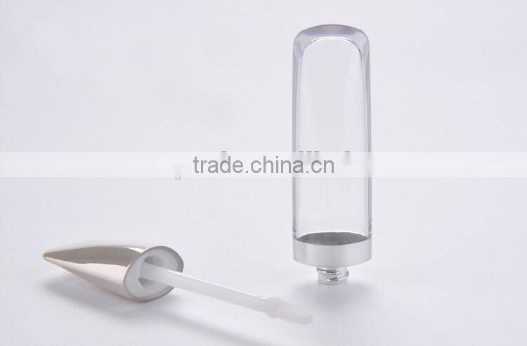 6ml Empty lip gloss tube for cosmetic