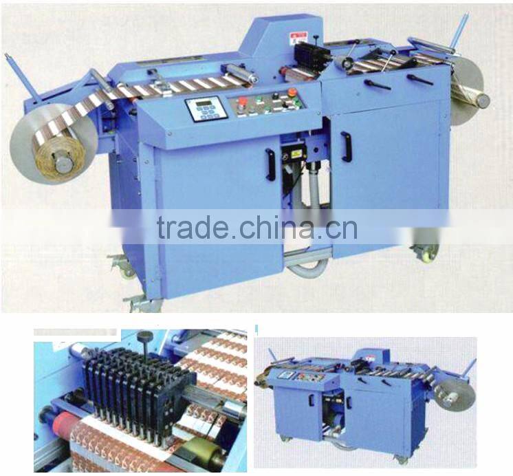 CREDIT OCEAN ultrasonic label slitting machine